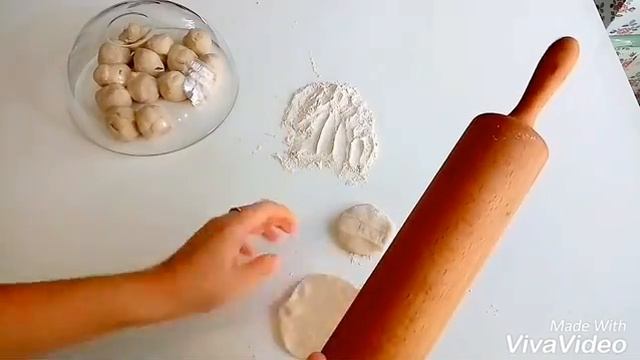 Чапати | Лепёшки на сковороде | Вегетарианские рецепты смотреть онлайн