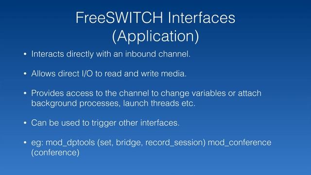 FreeSWITCH: Open Source Telecom смотреть онлайн