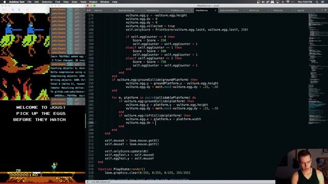 Learning Programming #91: October 20th, 2022 смотреть онлайн