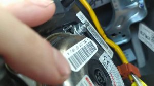 снимаем руль хундай грета