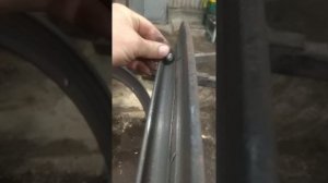 ремонт поворотного подшипниа ПТС