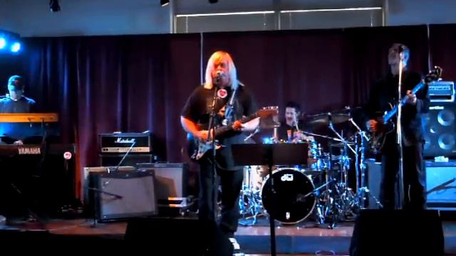 Jack Rowell - Sleeping with the Blues смотреть онлайн