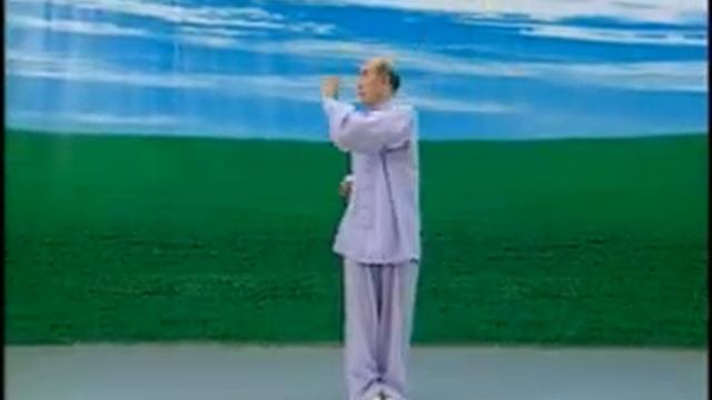 Цигун Даоинь Яншен Гун: "Кости , Суставы и Позвоночник №1" Выполняет Чжан Гуандэ. смотреть онлайн