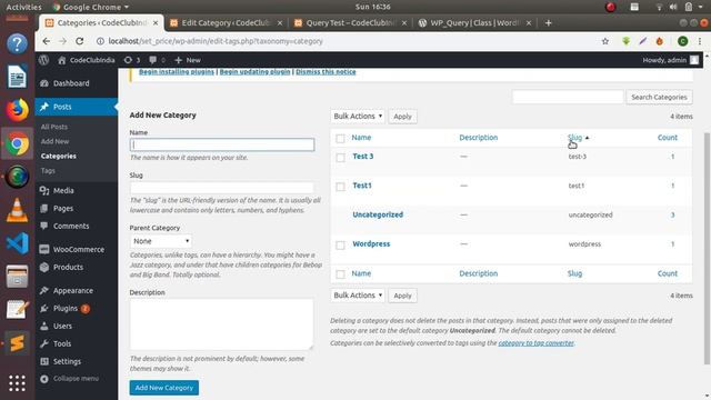 Tutorial 3: Wp query Category parameter | wordpress смотреть онлайн