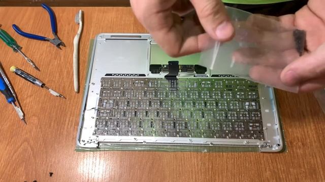 Апгрейд MacBook Air 13 2012 A1466