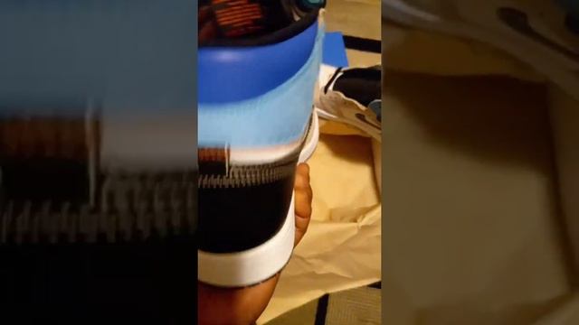JORDAN 1 PROTOTYPE EARLY LOOK смотреть онлайн