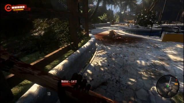 Dead Island Gameplay - AMD ATI Mobility Radeon HD 5650 - hp dv6 3040BR смотреть онлайн