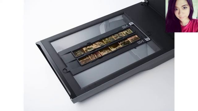 Canon CanoScan 9000F MKII Color Image Scanner смотреть онлайн