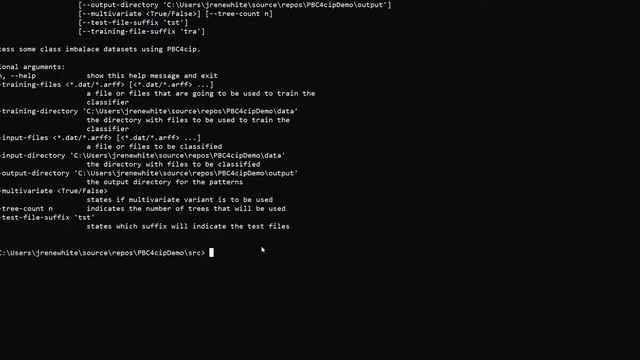 PBC4cip Python смотреть онлайн