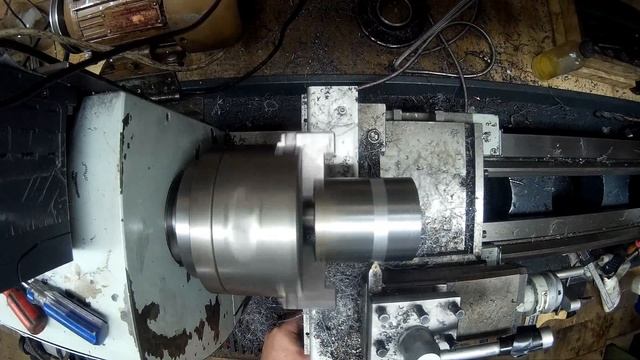 Ремонт задней навески трактора Т-40. смотреть онлайн