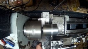 Ремонт задней навески трактора Т-40.