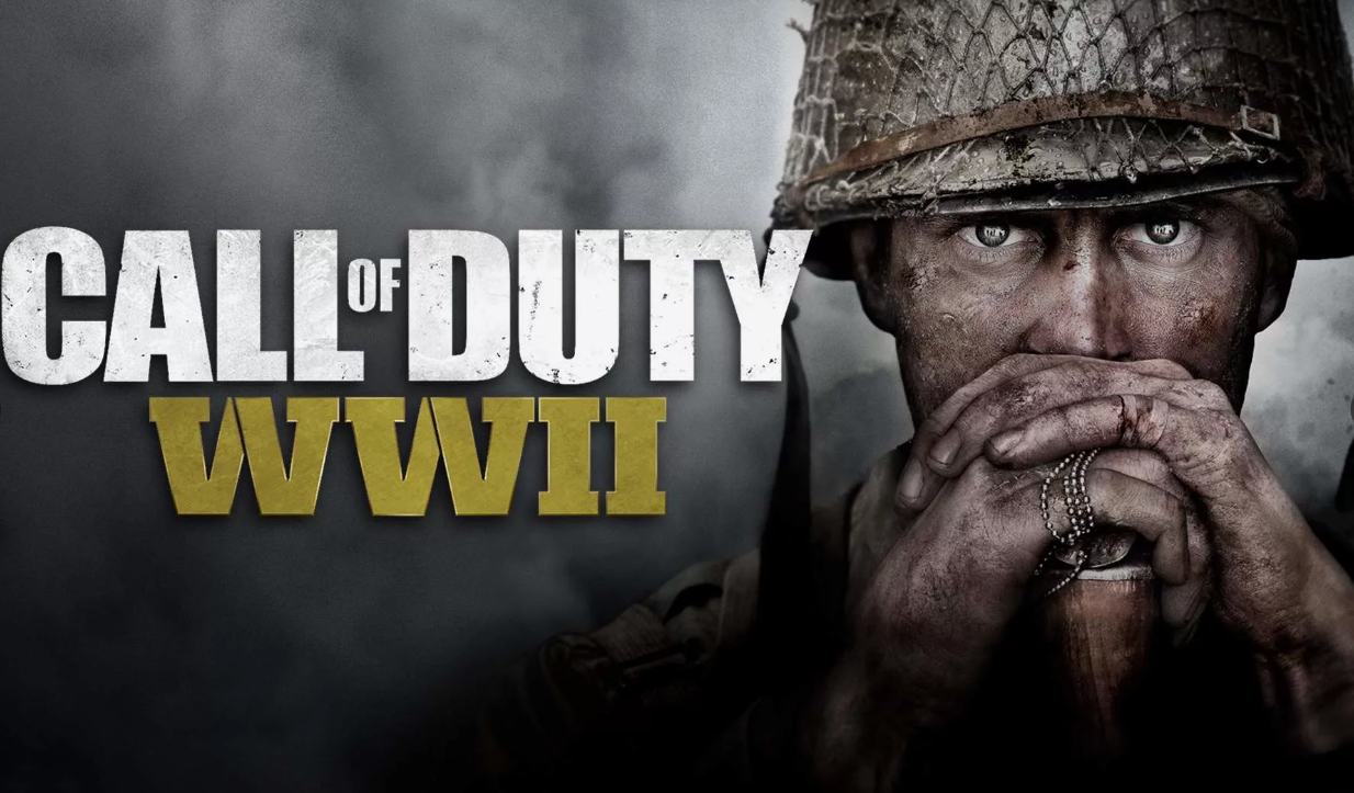 Прохождение игры Call of Duty WW2 (Часть 1) смотреть онлайн