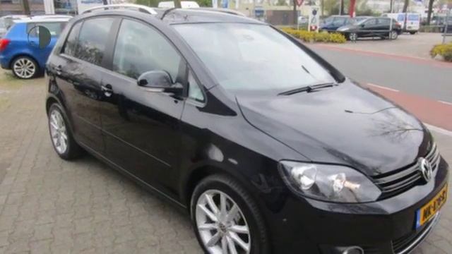Volkswagen Golf Plus 1.4 TSI HIGHLINE смотреть онлайн