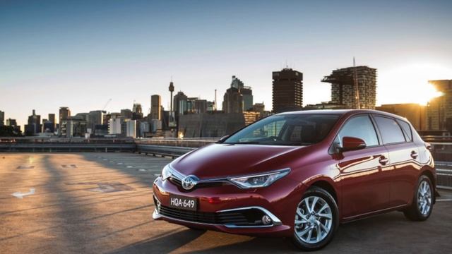 Тойота Королла 12 слабые места | Недостатки и болячки б/у Toyota Corolla XII смотреть онлайн