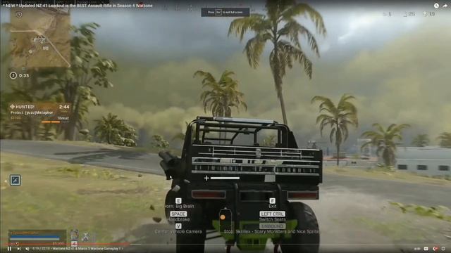 Лучшая карта в Warzone. Прощай легенда смотреть онлайн