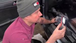 Авто. jetta 6. джета 6. замена радиатора печки