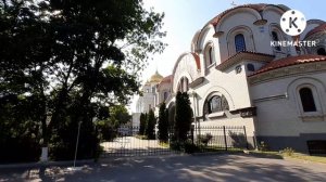 Санкт-Петербург Воскресенский Новодевичий женский монастырь