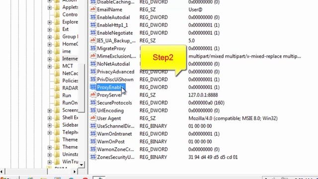How to remove 127.0.0.1 Proxy Server setting virus смотреть онлайн