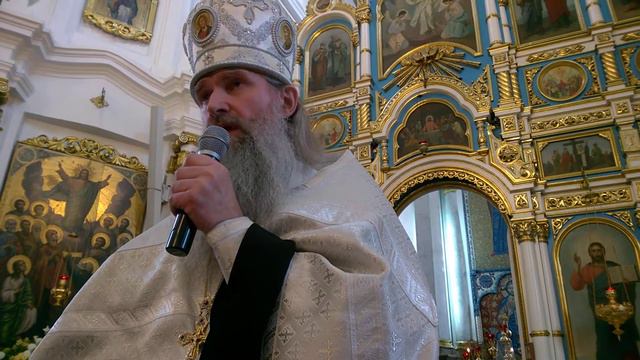 Протоиерей Игорь Латушко: О борьбе со злом внутренним (20 августа 2016 года) смотреть онлайн