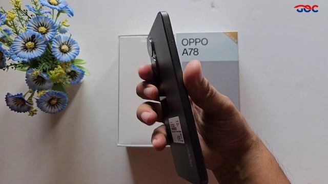 Oppo A78 4G Paket Lengkap | Layar Amoled Ram 8/256gb NFC Murah Rp 3.599.000,- смотреть онлайн