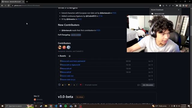 How to Get MINECRAFT Font in VSCODE смотреть онлайн
