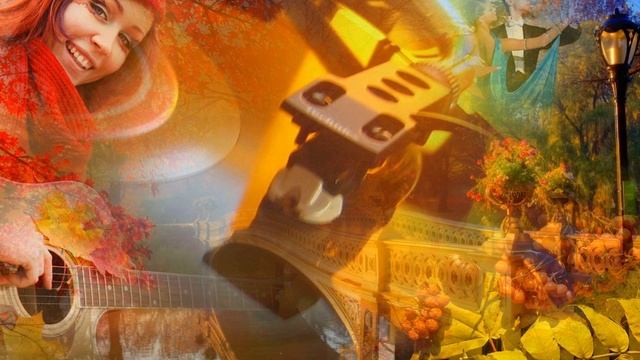 Вальс Осени смотреть онлайн