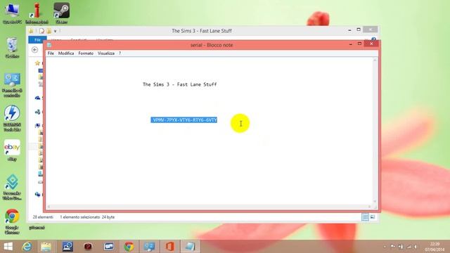The Sims 3 - Fast Lane Stuff serial key смотреть онлайн