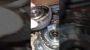 АКПП каробка автомат дэу матиз машина не тянет после 2-передачи причина фриксеонные диски
