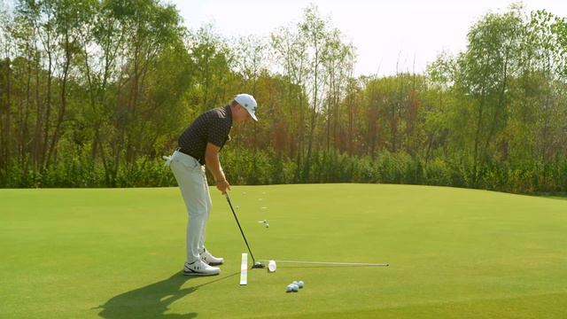 3 Principles To ELITE LEVEL PUTTING! смотреть онлайн