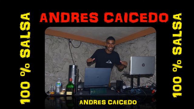 Oscar De Leon Se Necesita Rumbero DJ ANDRES CAICEDO смотреть онлайн