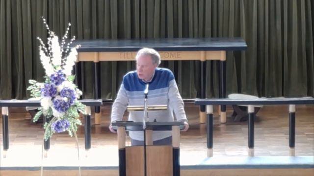 21st March 2021 - Morning Worship - Live from Emmanuel Church, Morden смотреть онлайн