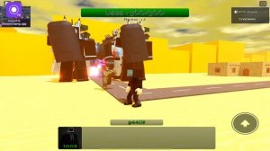 Стрим по super box siege defense