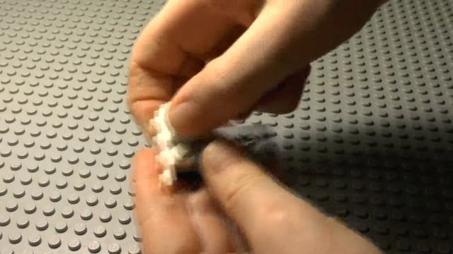 Постройка квадроцикла из лего смотреть онлайн