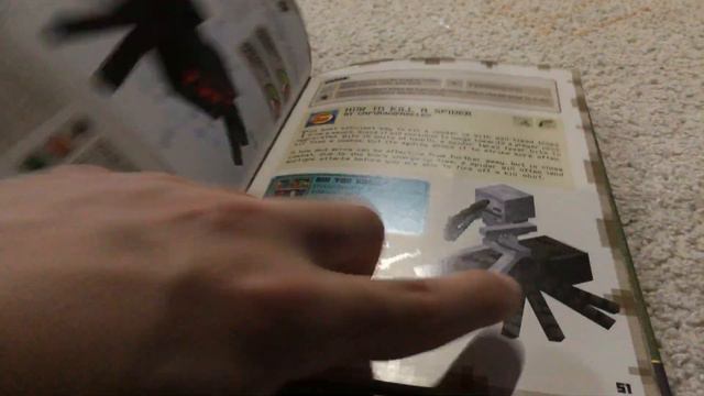 Minecraft Essential hand book and tips from me смотреть онлайн