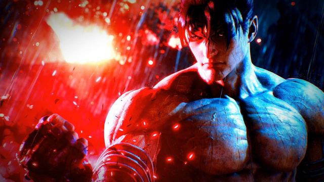 Jin Kazama (T8 Remix) - Tekken 8 Music Extended смотреть онлайн