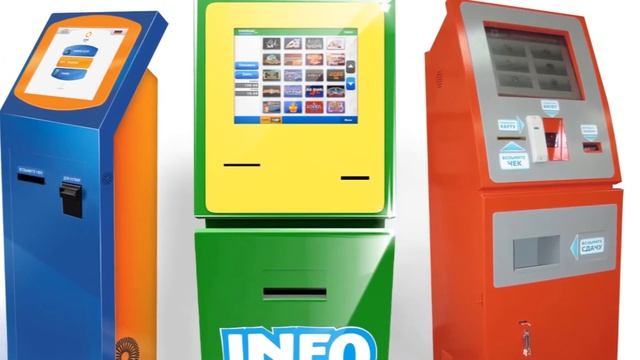 Открыть сеть платежных терминалов / Бизнес с хорошей окупаемостью смотреть онлайн