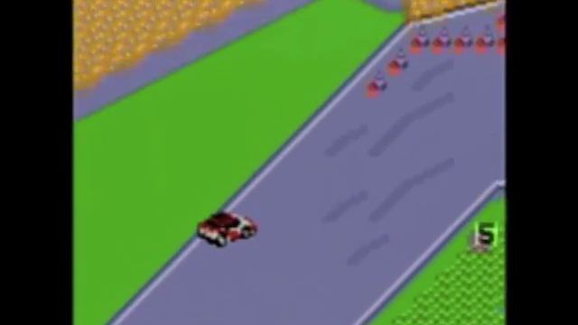 RETRO VALUE - Toca Touring Car Championship [Game Boy Color] смотреть онлайн