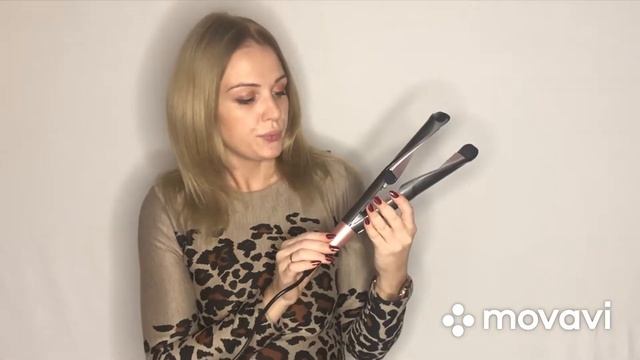 Керамическая плойка для завивки и выпрямления волос из магазина #Dearkylie Store смотреть онлайн