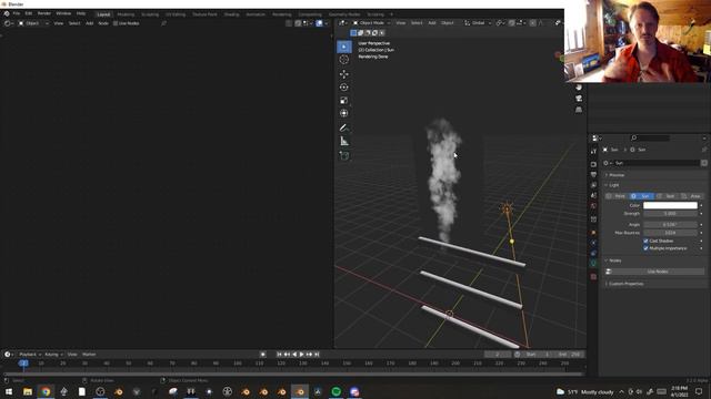 Giving 2D Steam Elements 3D Looking Shadows смотреть онлайн