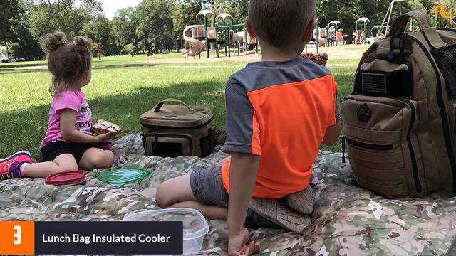 Top 5 Best Lunch Boxes For Men Review In 2022 смотреть онлайн