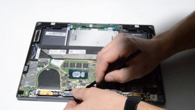 How to Disassemble Huawei Matebook X Pro w29 Laptop смотреть онлайн