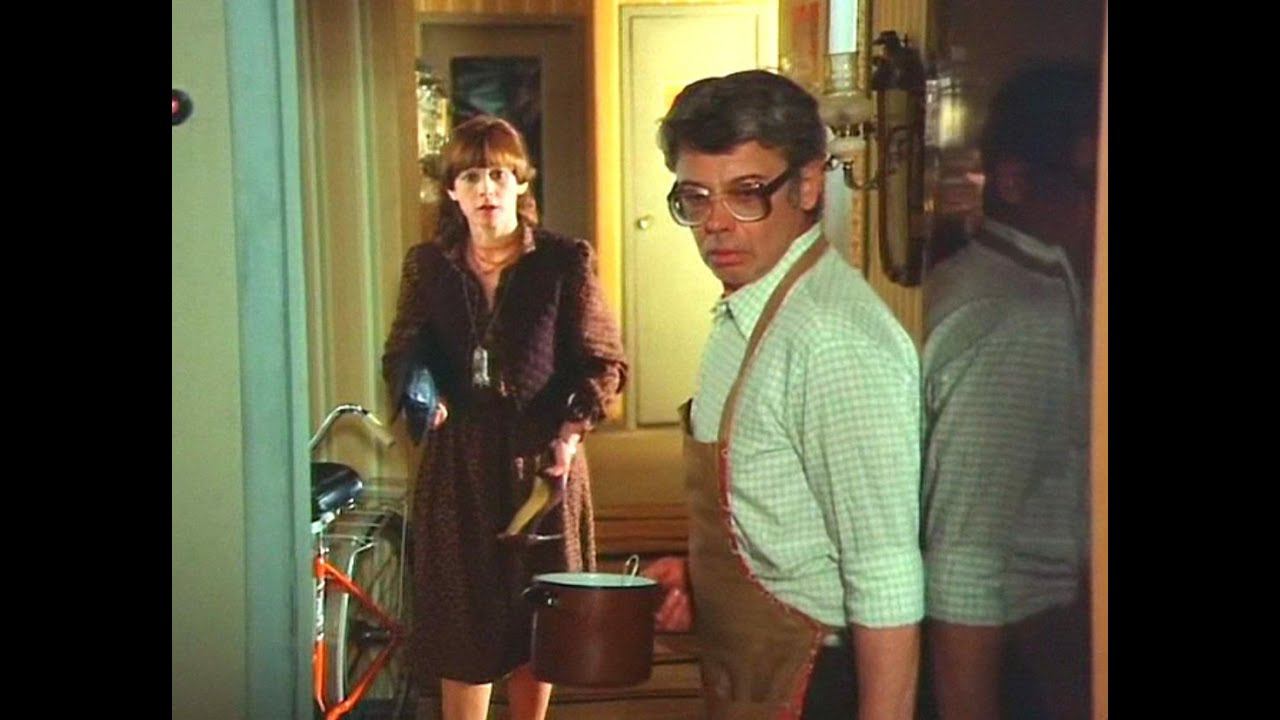 Шурик и Нина из "Кавказской пленницы" всё-таки поженились. Отсылка в советском фильме смотреть онлайн