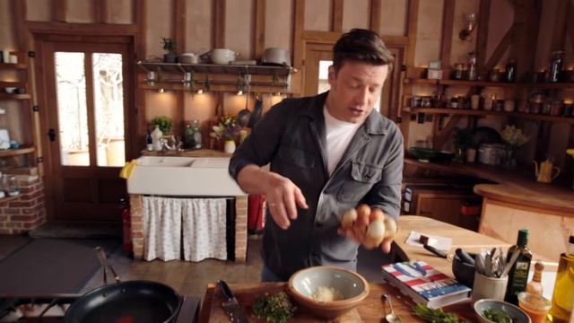 Beautiful Breakfast Tortillas | Jamie Oliver смотреть онлайн