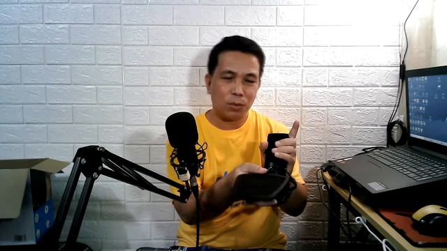 CONDENSER MICROPHONE |BOYA BY-M1000 | BASIC FEATURES | SAMPLE смотреть онлайн