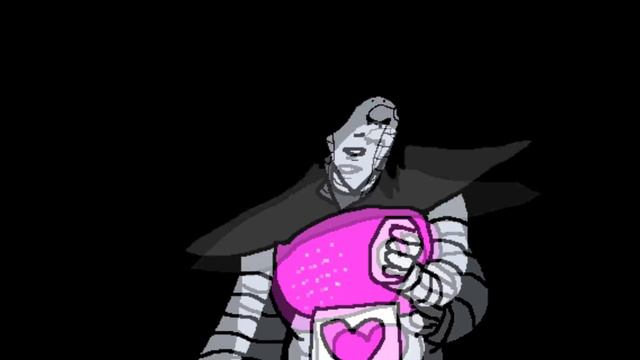 Undertale - Mettaton: Oh yes! - 1 HOUR смотреть онлайн