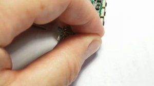 Замена кнопки в брелке Starline A62