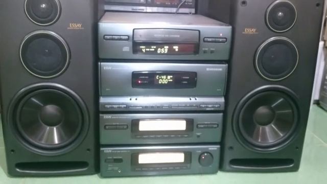 Onkyo essay R77 test смотреть онлайн