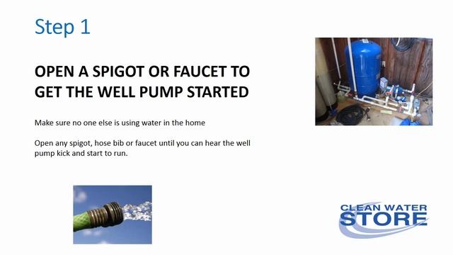 How Can I Find Out My Well Water Flow Rate? смотреть онлайн