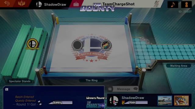 The Bounty 4 WR2 Questy(Roy) Vs Raishi(Yoshi смотреть онлайн