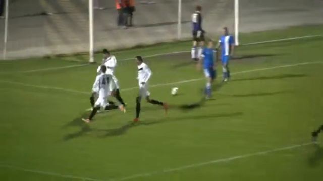 22.10.14 г. «Нефтяник-Укрнефть» – «Десна» 1:0, гол Малыша смотреть онлайн